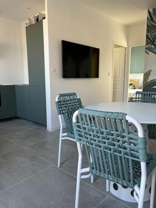 Apartamento La Felicita Aix Centre Avec Jardin Et Piscine Aix-en-Provence Exterior foto