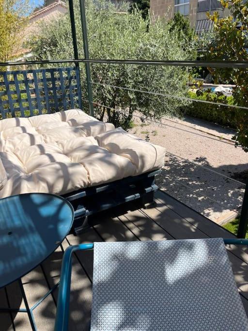 Apartamento La Felicita Aix Centre Avec Jardin Et Piscine Aix-en-Provence Exterior foto