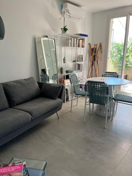 Apartamento La Felicita Aix Centre Avec Jardin Et Piscine Aix-en-Provence Exterior foto