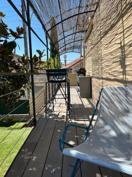 Apartamento La Felicita Aix Centre Avec Jardin Et Piscine Aix-en-Provence Exterior foto