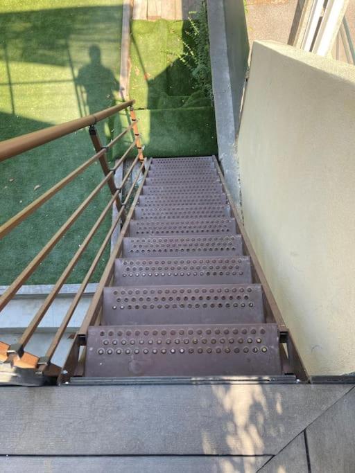 Apartamento La Felicita Aix Centre Avec Jardin Et Piscine Aix-en-Provence Exterior foto
