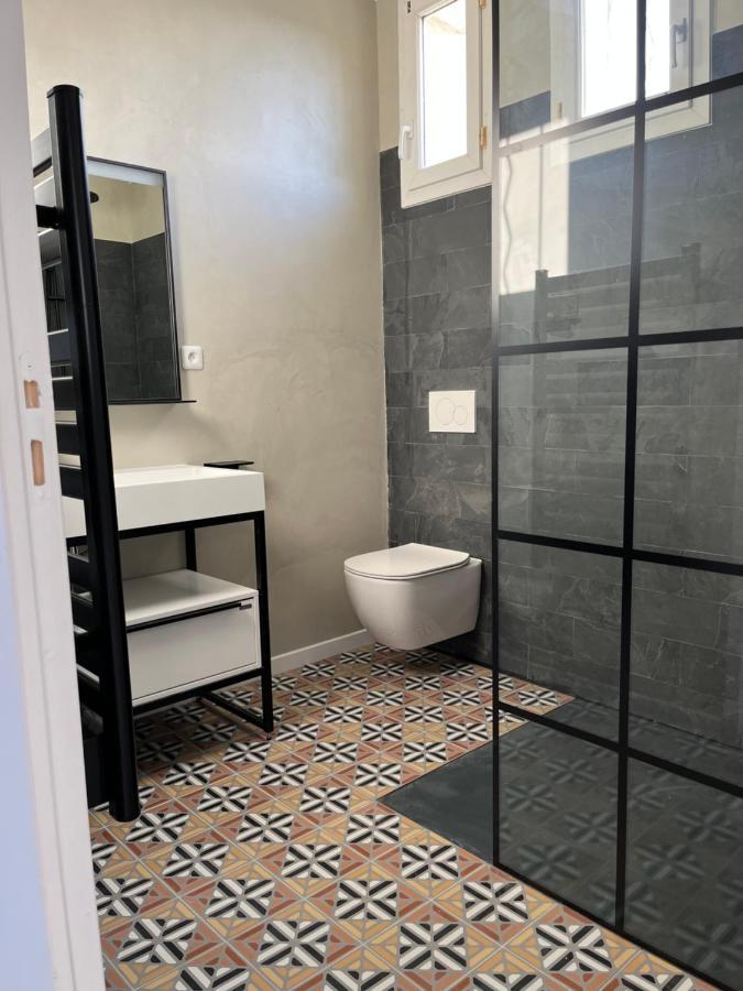 Apartamento La Felicita Aix Centre Avec Jardin Et Piscine Aix-en-Provence Exterior foto